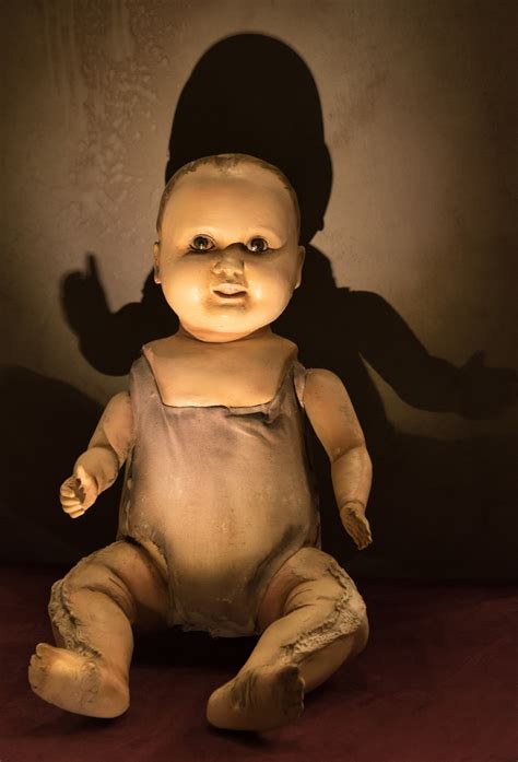 The curse of the possessed doll series